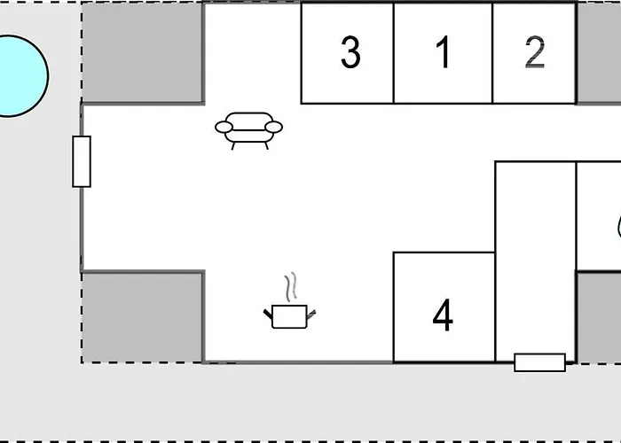 4 Bedroom Stunning In Glesborg